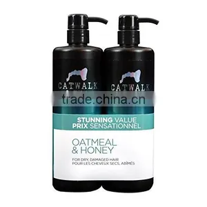 TIGI Catwalk Oatmeal and Honey Tween Duo 750 ml thumbnail-1