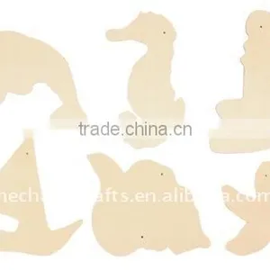 Wooden Animal Toys thumbnail-1