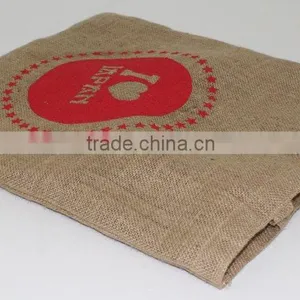 ( Hot Deal ) Jute Grocery Bag - for Super Market Use - Exclusive for Promotion thumbnail-5