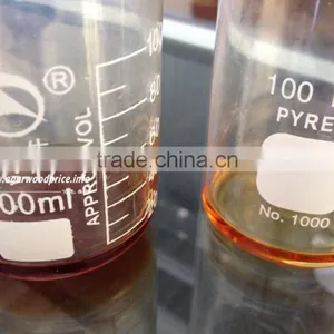 Smelling so Sweet Each Drop of Best Quality Oud From Vietnam, Made of Best Wild Oud Wood thumbnail-1