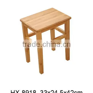 Bamboo Small Stool for Child thumbnail-1