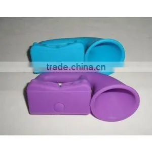 Customized Promotional Speaker Silicone Phone Stand Holder for Iphone 5 thumbnail-1