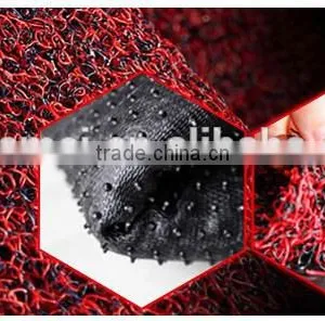 High Quality Cheap 3G ( SGS) Pvc Heavy Duty Cushion Mat(roll Mat) thumbnail-1