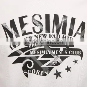 100% Cotton Wholesale Stock t Shirts thumbnail-3