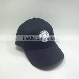 Dad Cap With Embroidery Patch thumbnail-4