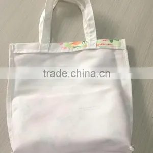Beautiful Custom Canvas High Quailty Wholesale Tote Bags thumbnail-3