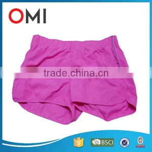 Women Wholesale Cheap Price Athletic Customize Running Sports Shorts thumbnail-1