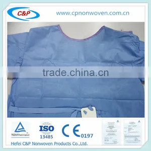 Patient Clothes, Patient Suit,Patient Gowns thumbnail-1