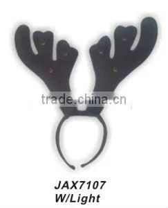 REINDEER ANTLER HEADGEAR thumbnail-1