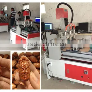 Easily Operated XJ6090 Advertising Equipment for MDF /Wood /Sign-making /acrylic Cnc Engraving Machine thumbnail-2