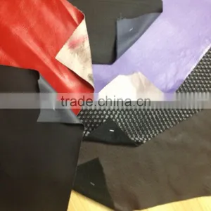 PVC Leather Stocklots for Bag,furniture, Sofa and Car Seats thumbnail-1