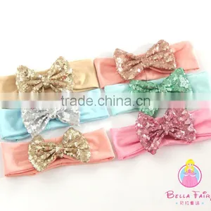 High Quality 2017 Fashion Headband Baby Headbands for Baby Girls thumbnail-1