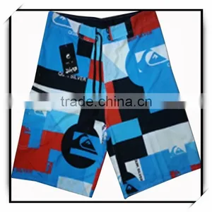 Latest Design Manufacturer Stock Fashion Swimming Shorts thumbnail-2