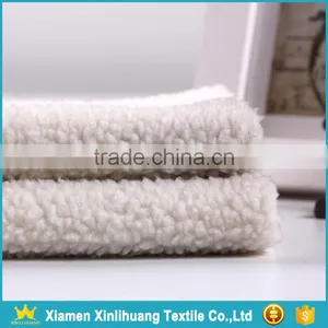 Wholesale New Product 100% Polyester Sherpa Fabric for Lining thumbnail-1