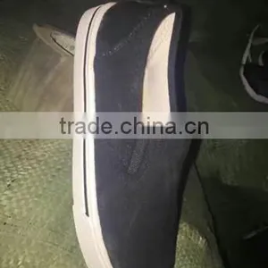 Factory Stocklots no Name Canvas Shoes Cheap Sale thumbnail-3
