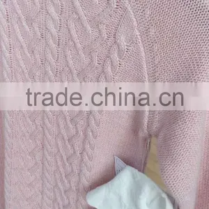 0-3years Kids Cable Knitted Sweater (KS1071) thumbnail-6