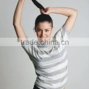Women T-shirts Sporty Wear 100% Cotton thumbnail-1