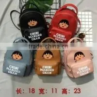 2017 Fancy Fashion Bag Cartoon Grils School Bag thumbnail-2