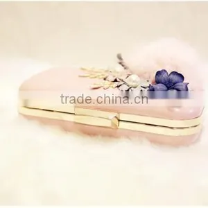 Zm35574a Hot Sale Party Handbags Elegant Women Clutch Evening Bag thumbnail-6