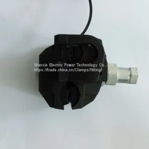 Wanxie ABC Insulation Piercing Connectors ABC Tap Connector JBC Insulation Puncture Clamp thumbnail-3