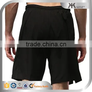 Men Training Running Shorts Anti-shrink Quick Dry Crossfit Shorts thumbnail-2