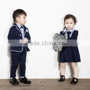 Hot Selling Family Matching Clothing Long Sleeve Mommy and me Clothing Mother and Daughter Matching Dresses thumbnail-2