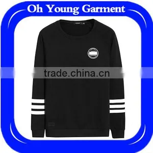 High Quality Custom Hoodie Bomber Soft Print Hip Hop Cotton Bulk Mens Clothing Sports Jersey New Model Pullover Hoodies thumbnail-1