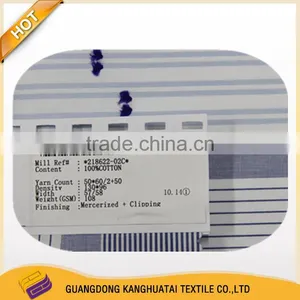 Factory Price Embroidery and Printing Fabric thumbnail-1