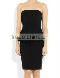 Strapless Dress Fet5 thumbnail-1