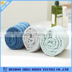 Hot Saling Cheap Comfortable 100% Cotton Face Towel thumbnail-1