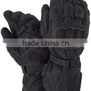 Motorbike Leather Golves thumbnail-1
