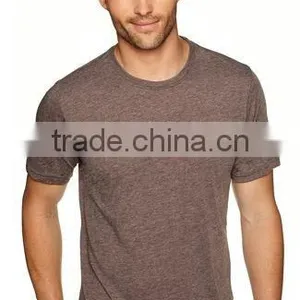 Next Level Apparel Men's Poly/Cotton Crew Tee - Made From Pre-shrunk 65% Polyester and 35% Cotton Sheer Jersey. thumbnail-1