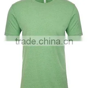 Next Level Apparel Men's Premium CVC Crew Tee - Made From 60% Combed Cotton and 40% Polyester Jersey. Comes With Your Logo. thumbnail-4