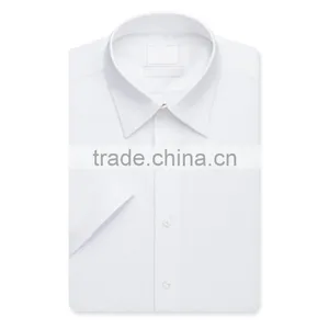 High Quality Slim Fit Shirts Office Men Dress Shirts thumbnail-5