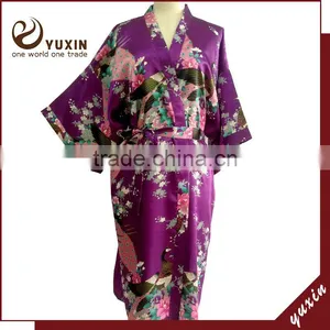 2014 New Style Sexy Women Kimonos Robes Vietnam Pajamas PA001 thumbnail-1