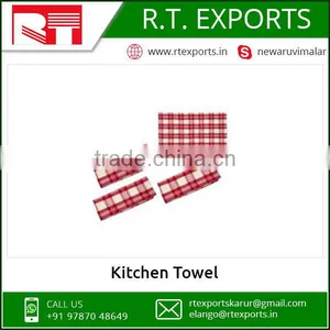 Custom 100% Cotton Kitchen Towel Set thumbnail-1