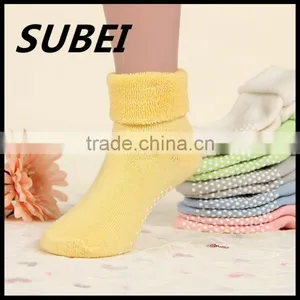 Winter Terry Thickening Relent Young Baby Boy Baby Girl Cotton Tube Socks thumbnail-3