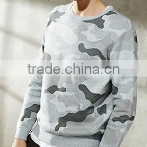 2017 Fashion Style Sweater Autumn Mens Knitwear for Whoesale thumbnail-5