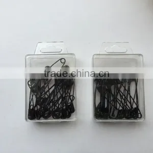 Good Quality Crimp Safety Pin,plastic Safety Pin and Safety Pin Jewelry thumbnail-1