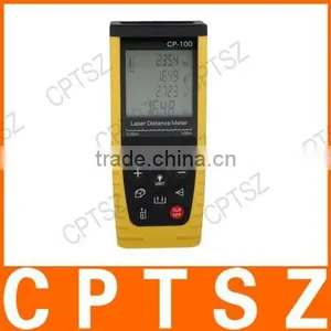 100m Laser Distance Meter Infrared Distance Measure CP-100 thumbnail-1