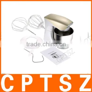 800W 220-240V Professional Household Electric Flour Egg Blender Milk-shake Stirring Cooking Machine Kitchen Stand Mixer Dough Mi thumbnail-6