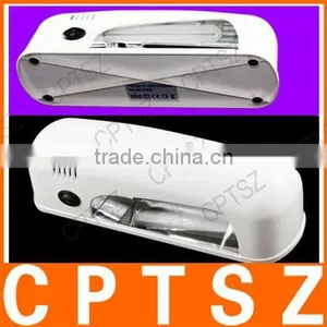 9Watt Gel Guring UV Lamps Mall UV Nights for Nail Arts thumbnail-4