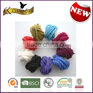 Chunky Yarn Thick Yarn Acrylic Yarn Multicolor thumbnail-1
