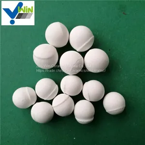 Good Quality Alumina Ceramic Grinding Ball Beads Pellets Sphere thumbnail-2