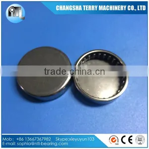 45x52x20mm Drawn Cup Needle Roller Bearing With Closed End BK4520 thumbnail-1