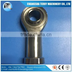 Stainless Steel Rod End Bearing SI10 T/K thumbnail-1