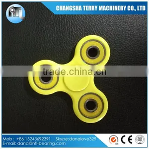 Relieve Stress Hand Spinner Toy With 608 Ceramic Bearing thumbnail-1