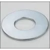 Large Ring NdFeB Magnet With Zn Coating 50 (N40SH) thumbnail-1