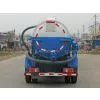 Dongfeng 4*2 6ton Sewage Suction Truck thumbnail-2