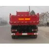 2 Axle Flatbed Tipper Semi-trailer thumbnail-2